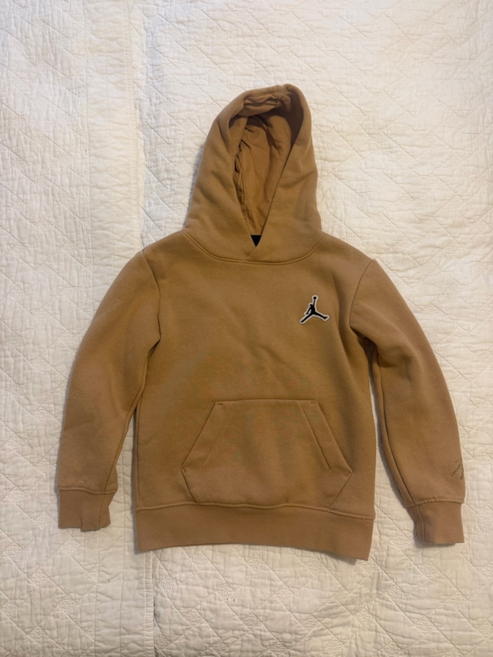 Jordan Hoodie Sz 4-5